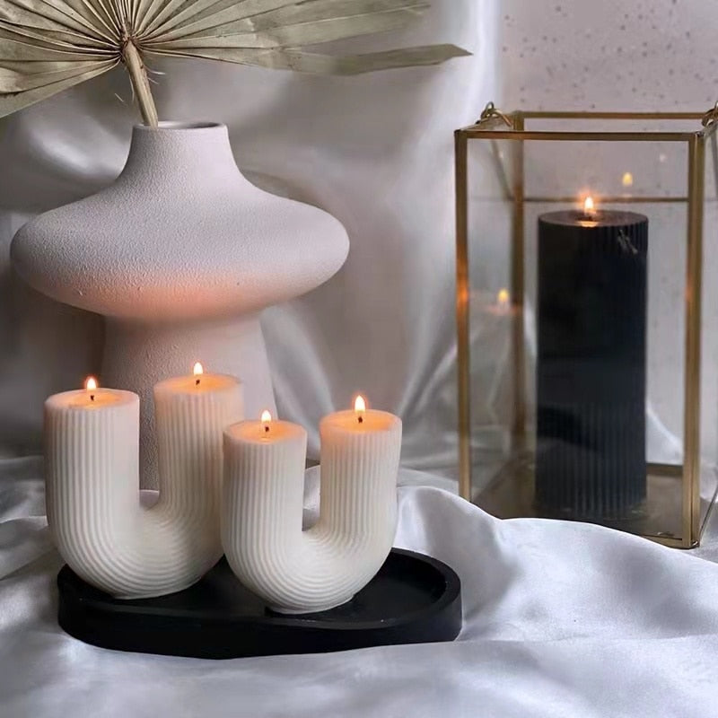 PrismFragrance Uplift Candles