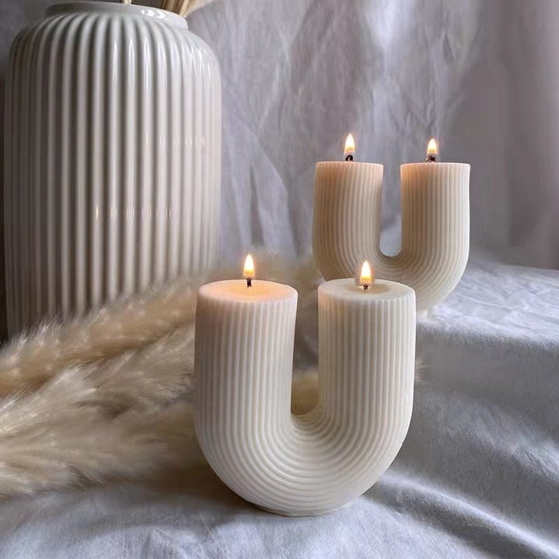 PrismFragrance Uplift Candles