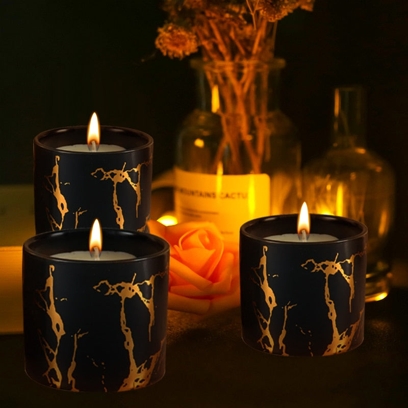 Elegance in Scent Premium Scented Candles