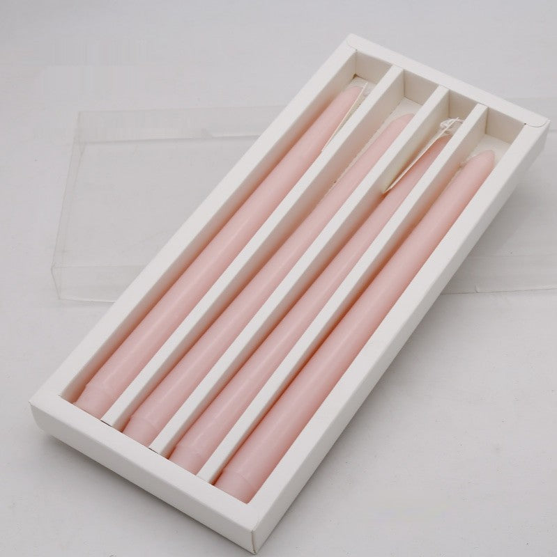 EleganceLit Taper Luminary Candles