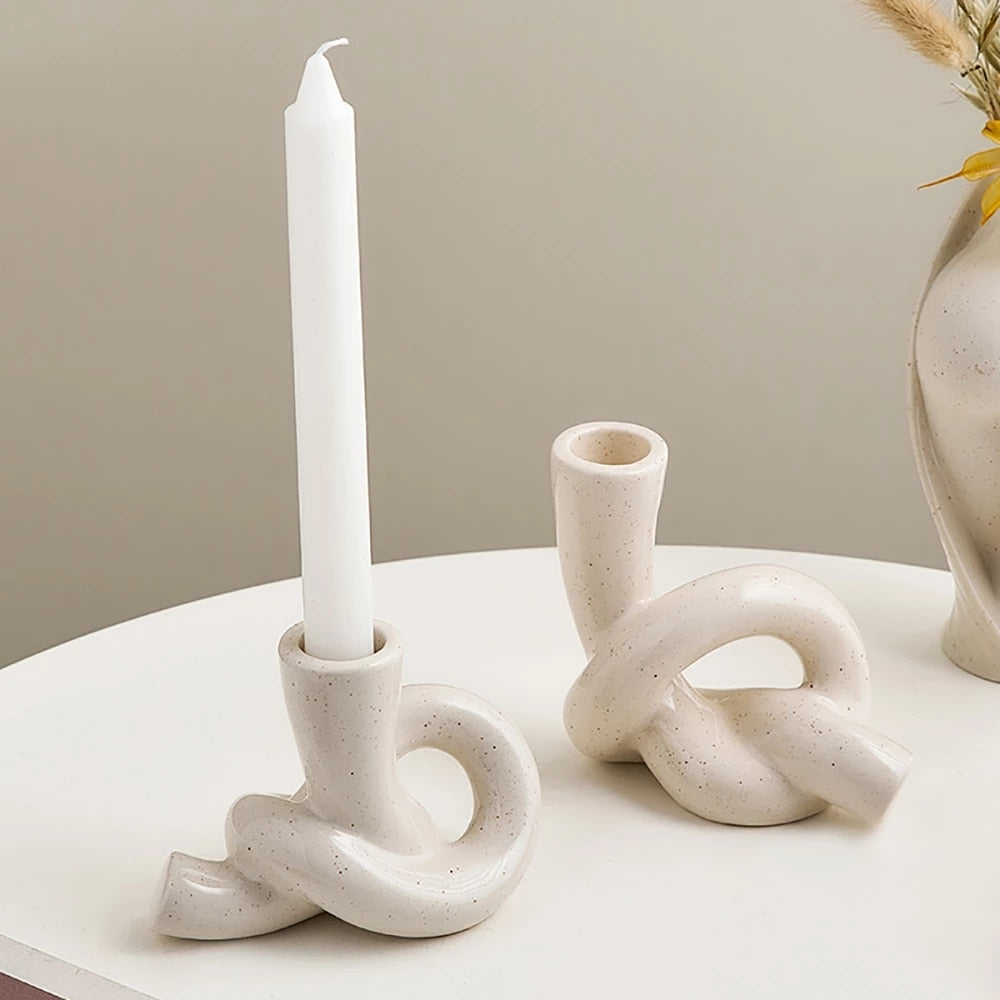 Chic Illumination INS Candlestick