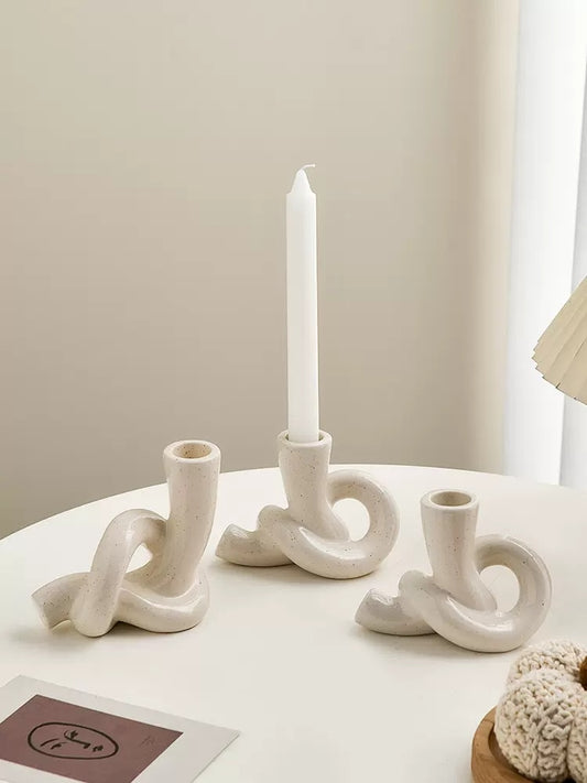 Chic Illumination INS Candlestick