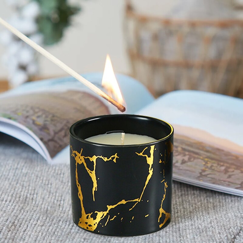 Elegance in Scent Premium Scented Candles