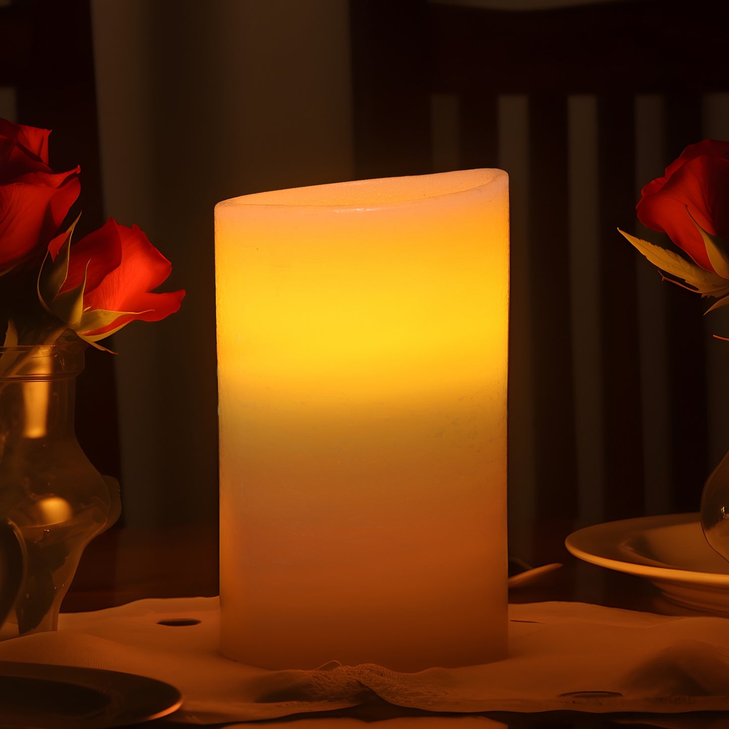 EternalFlame Radiance Candles