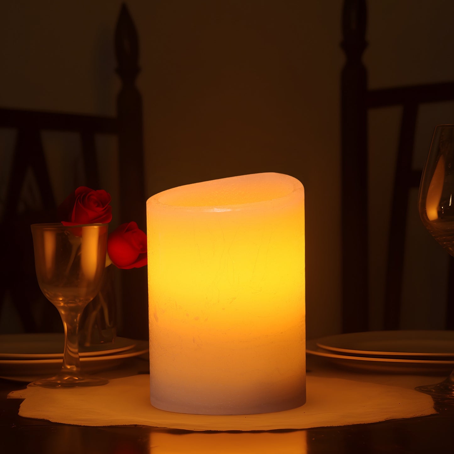 EternalFlame Radiance Candles