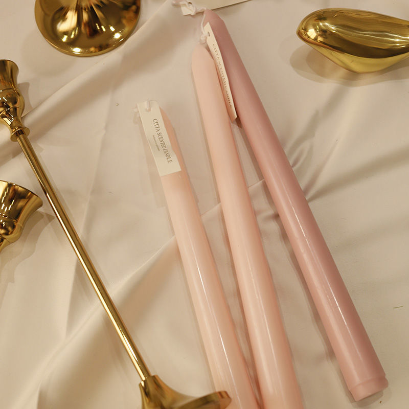 EleganceLit Taper Luminary Candles