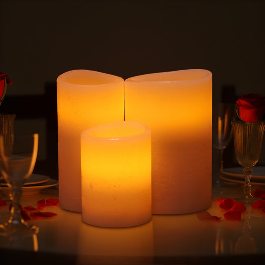 EternalFlame Radiance Candles