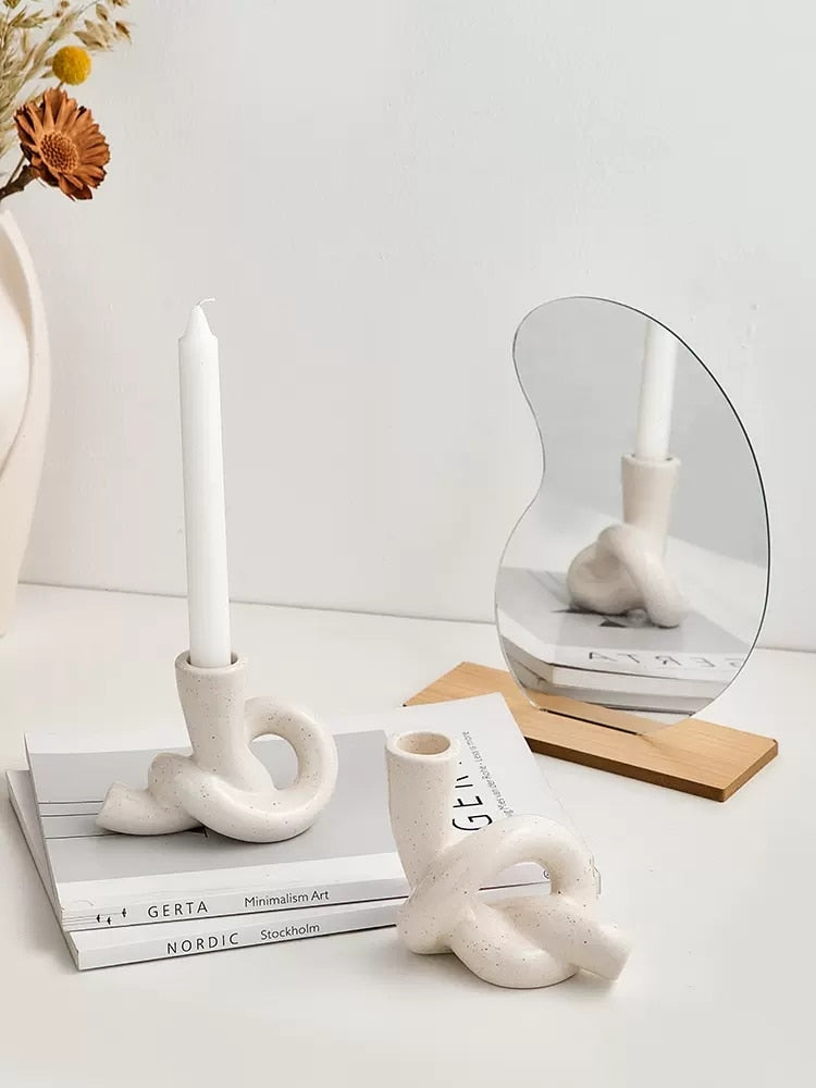 Chic Illumination INS Candlestick